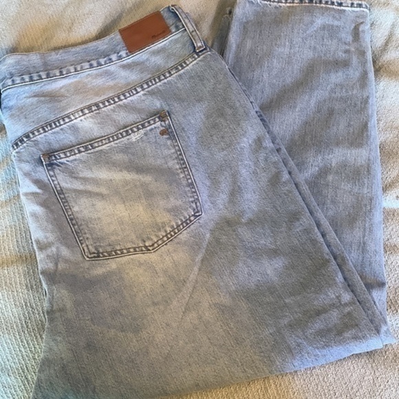 Madewell Perfect Vintage Jean - Picture 6 of 7